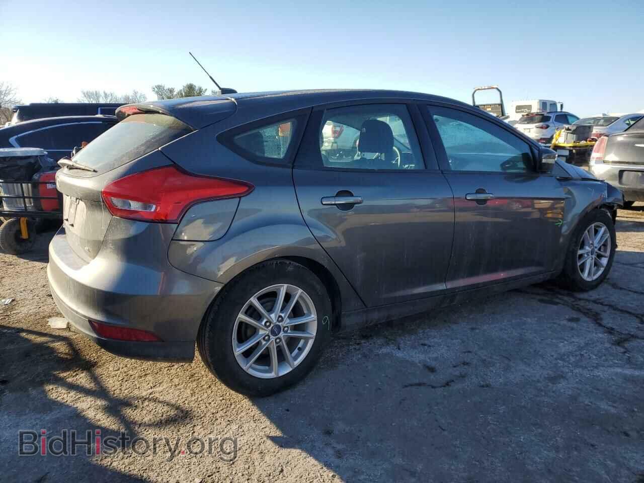 2016 FORD FOCUS - VIN: 1FADP3K21GL226561 - Фото 3