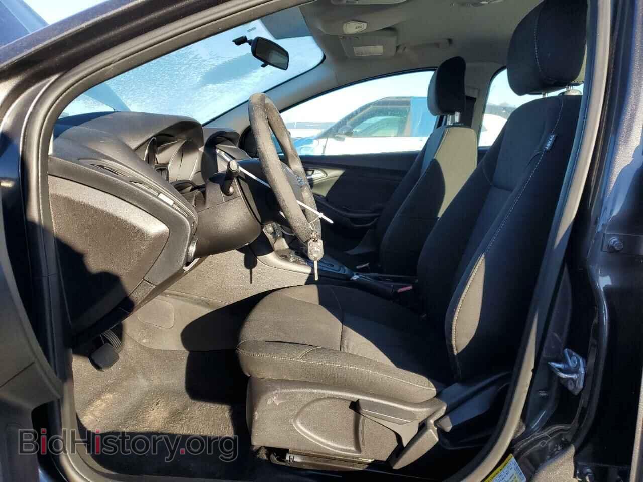 2016 FORD FOCUS - VIN: 1FADP3K21GL226561 - Фото 7
