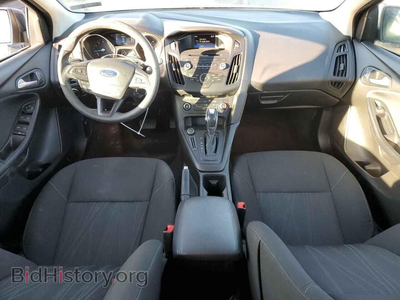 2016 FORD FOCUS - VIN: 1FADP3K21GL226561 - Фото 8