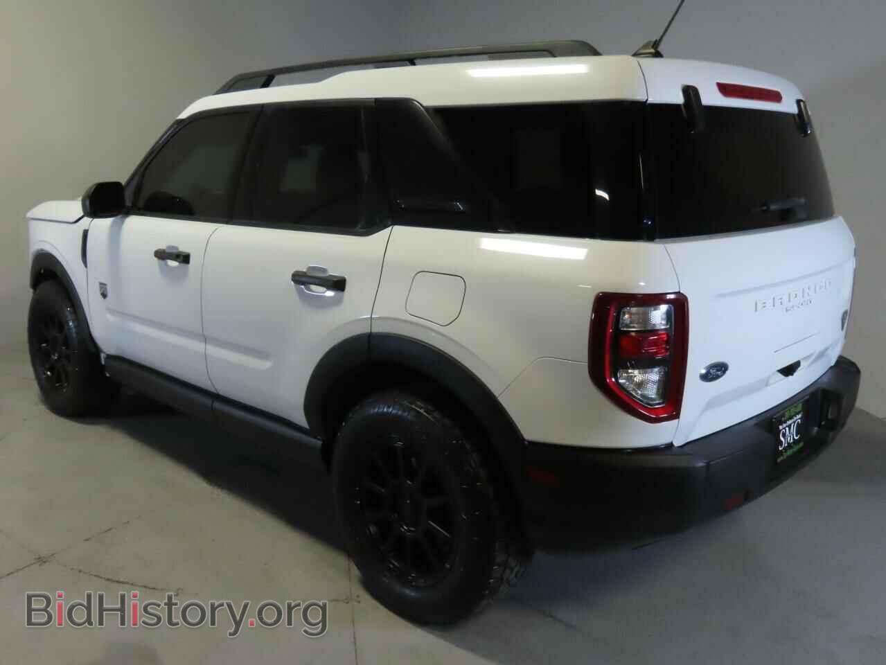 2021 FORD BRONCO - VIN: 3FMCR9B61MRA96070 - Фото 4