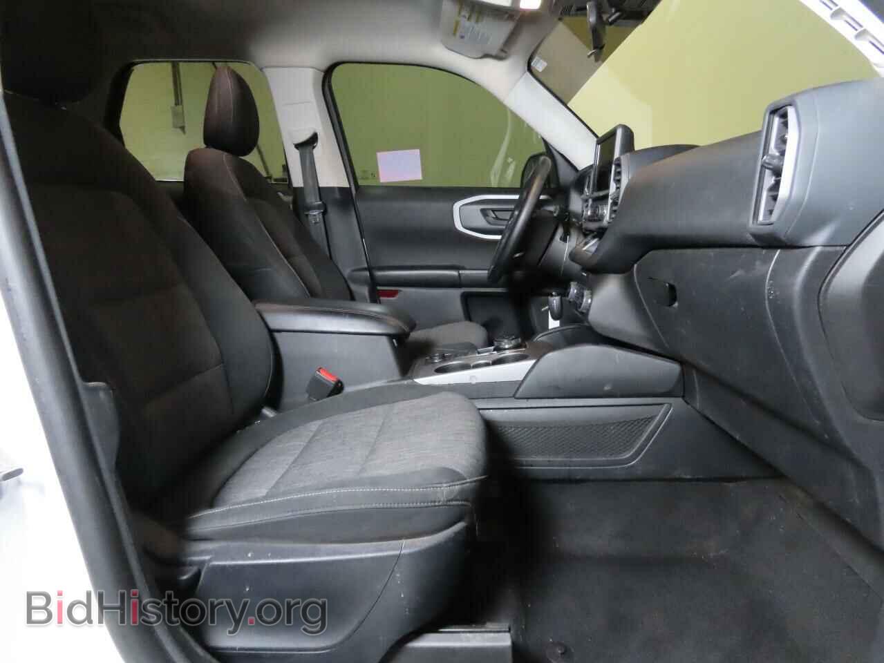 2021 FORD BRONCO - VIN: 3FMCR9B61MRA96070 - Фото 5