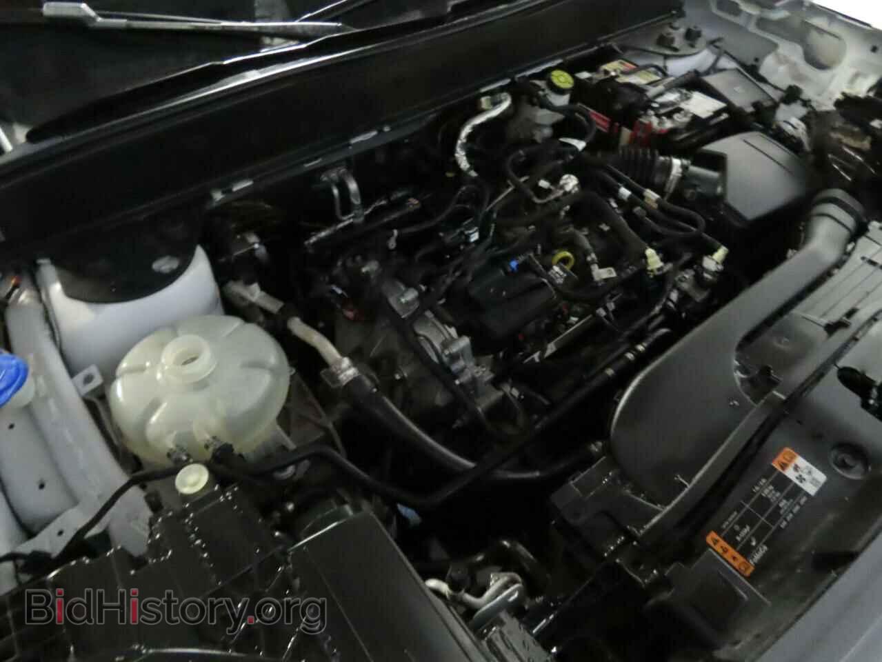 2021 FORD BRONCO - VIN: 3FMCR9B61MRA96070 - Фото 7