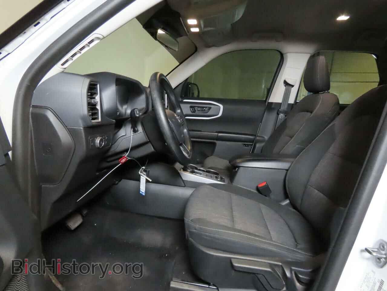 2021 FORD BRONCO - VIN: 3FMCR9B61MRA96070 - Фото 9