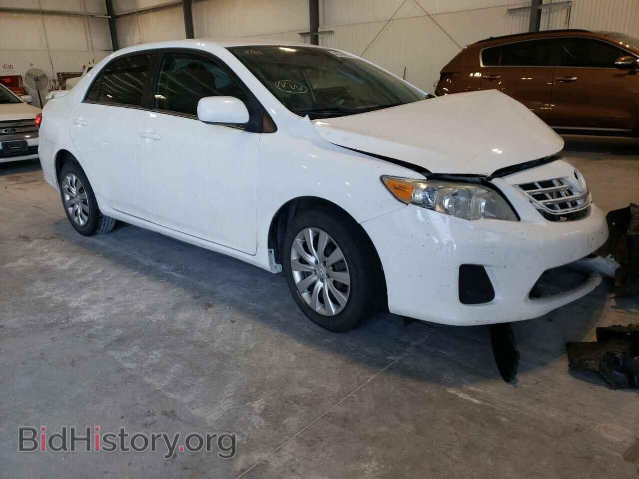 Фотография 5YFBU4EE2DP075013 - TOYOTA COROLLA 2013