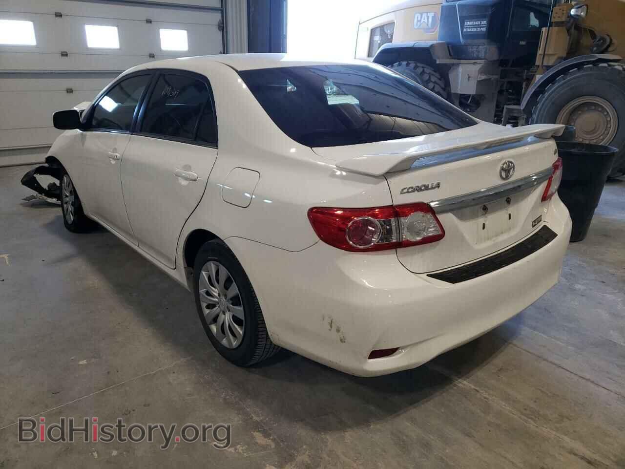 2013 TOYOTA COROLLA - VIN: 5YFBU4EE2DP075013 - Фото 3