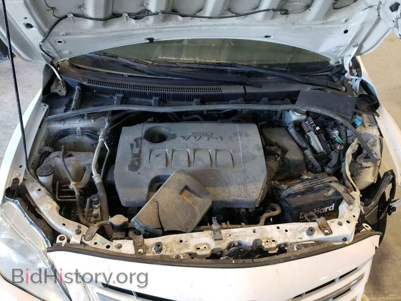 2013 TOYOTA COROLLA - VIN: 5YFBU4EE2DP075013 - Фото 7