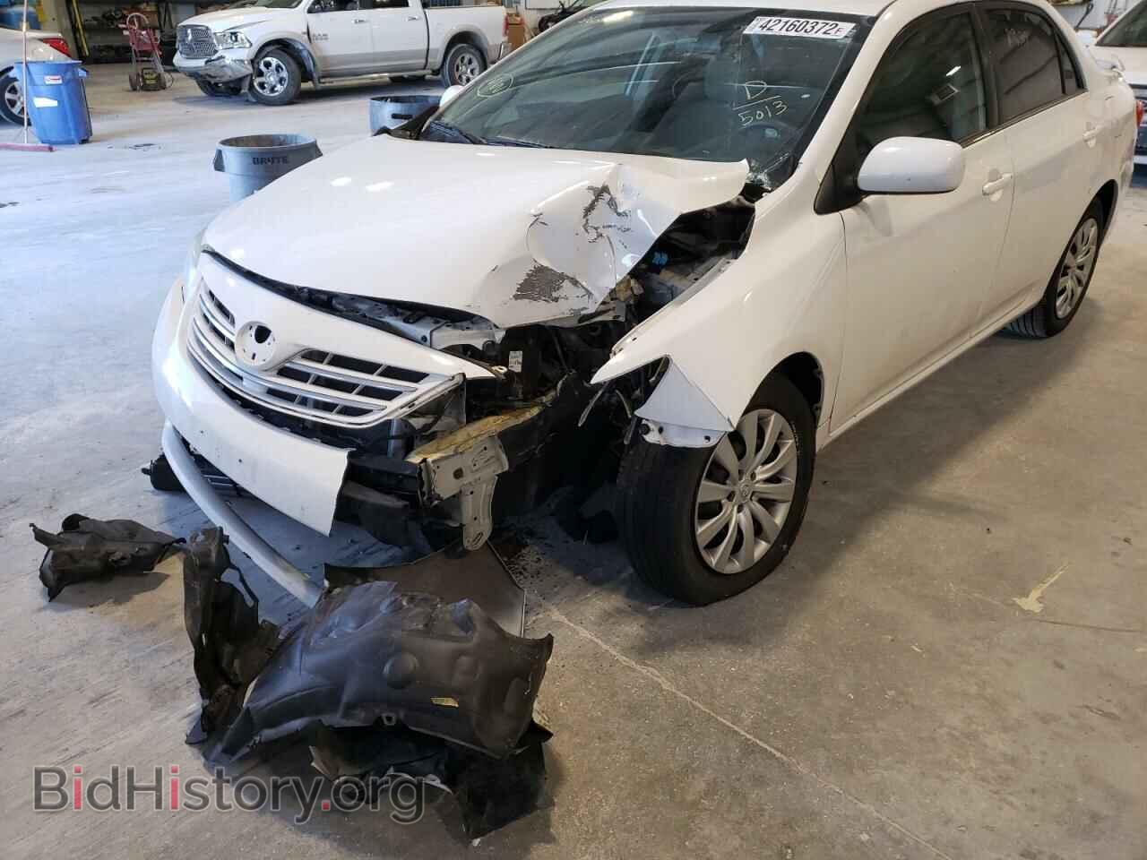 2013 TOYOTA COROLLA - VIN: 5YFBU4EE2DP075013 - Фото 9