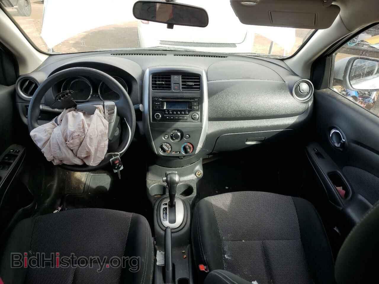 2018 NISSAN VERSA - VIN: 3N1CN7AP4JK441971 - Фото 8