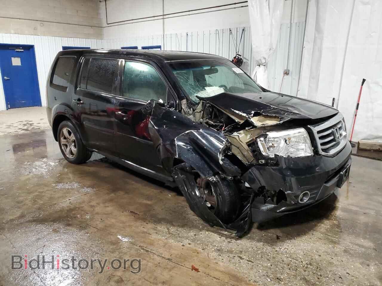 2015 HONDA PILOT - VIN: 5FNYF4H54FB040701 - Фото 4