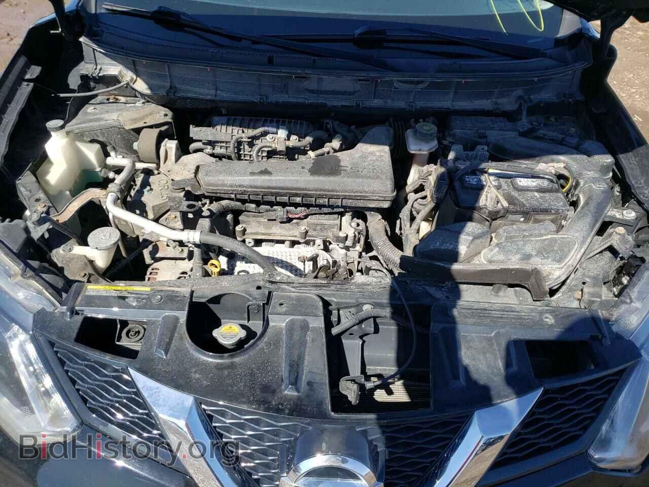 2015 NISSAN ROGUE - VIN: KNMAT2MV7FP568923 - Фото 7