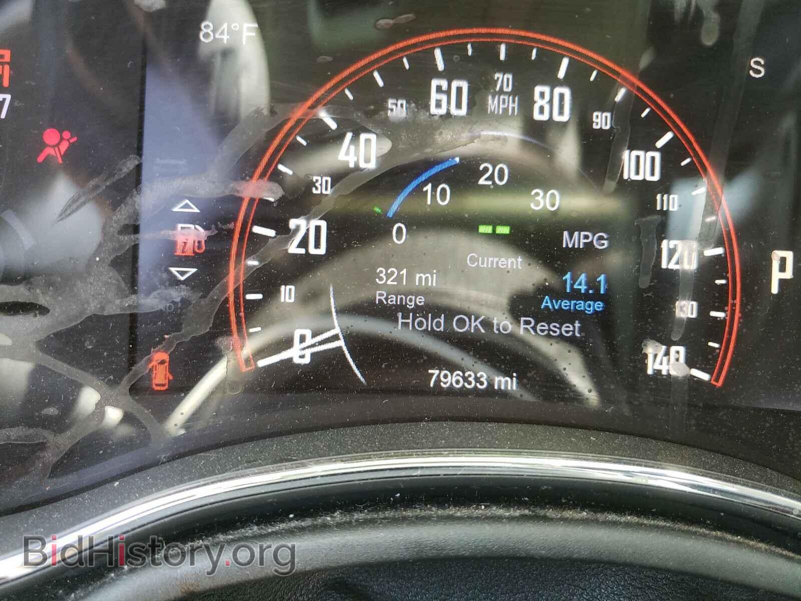 2014 DODGE DURANGO - VIN: 1C4RDJAGXEC428595 - Фото 8