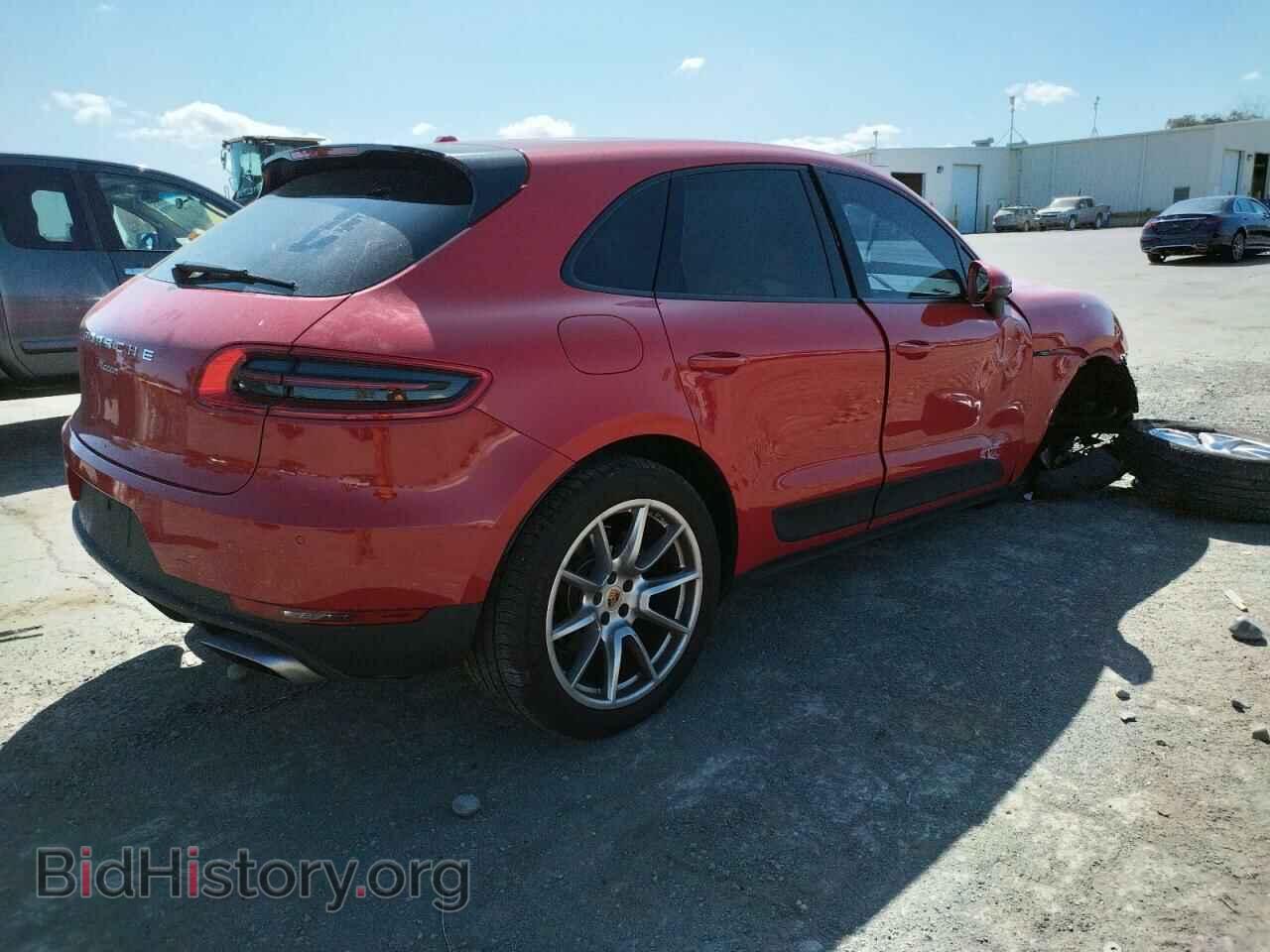 2018 PORSCHE MACAN - VIN: WP1AA2A56JLB02697 - Фото 4