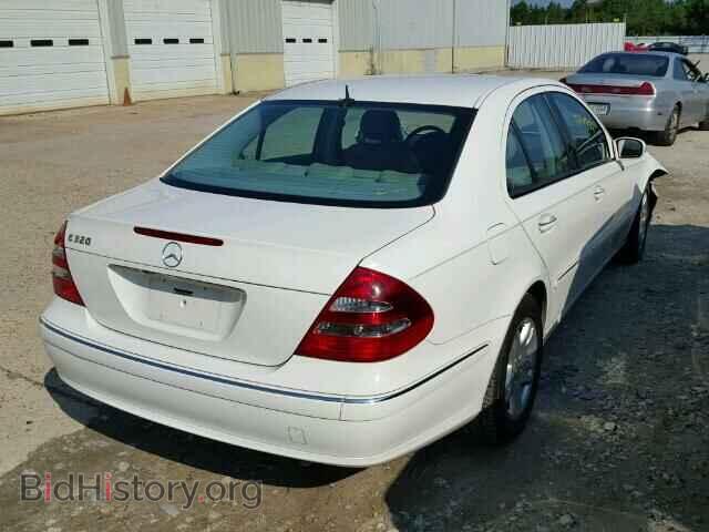 2004 MERCEDES-BENZ E - VIN: WDBUF65JX4A487002 - Фото 4