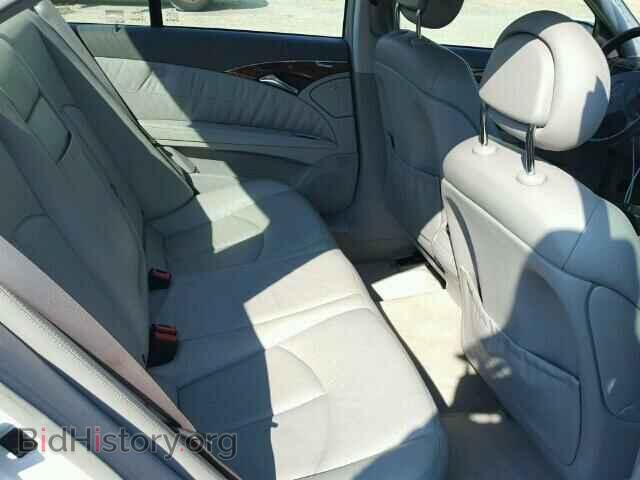 2004 MERCEDES-BENZ E - VIN: WDBUF65JX4A487002 - Фото 6