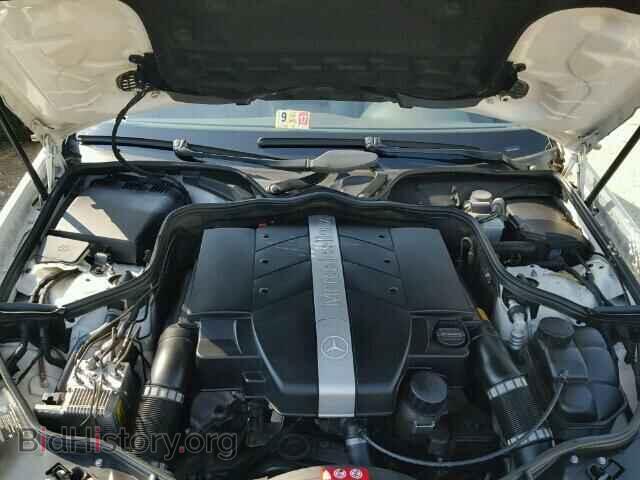 2004 MERCEDES-BENZ E - VIN: WDBUF65JX4A487002 - Фото 7