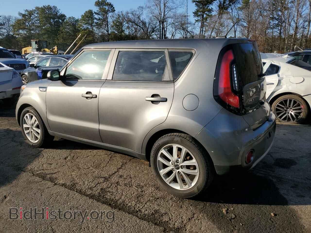 2017 KIA SOUL - VIN: KNDJP3A59H7477461 - Фото 2