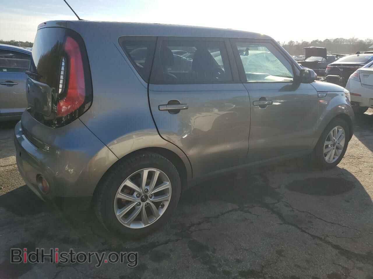 2017 KIA SOUL - VIN: KNDJP3A59H7477461 - Фото 3