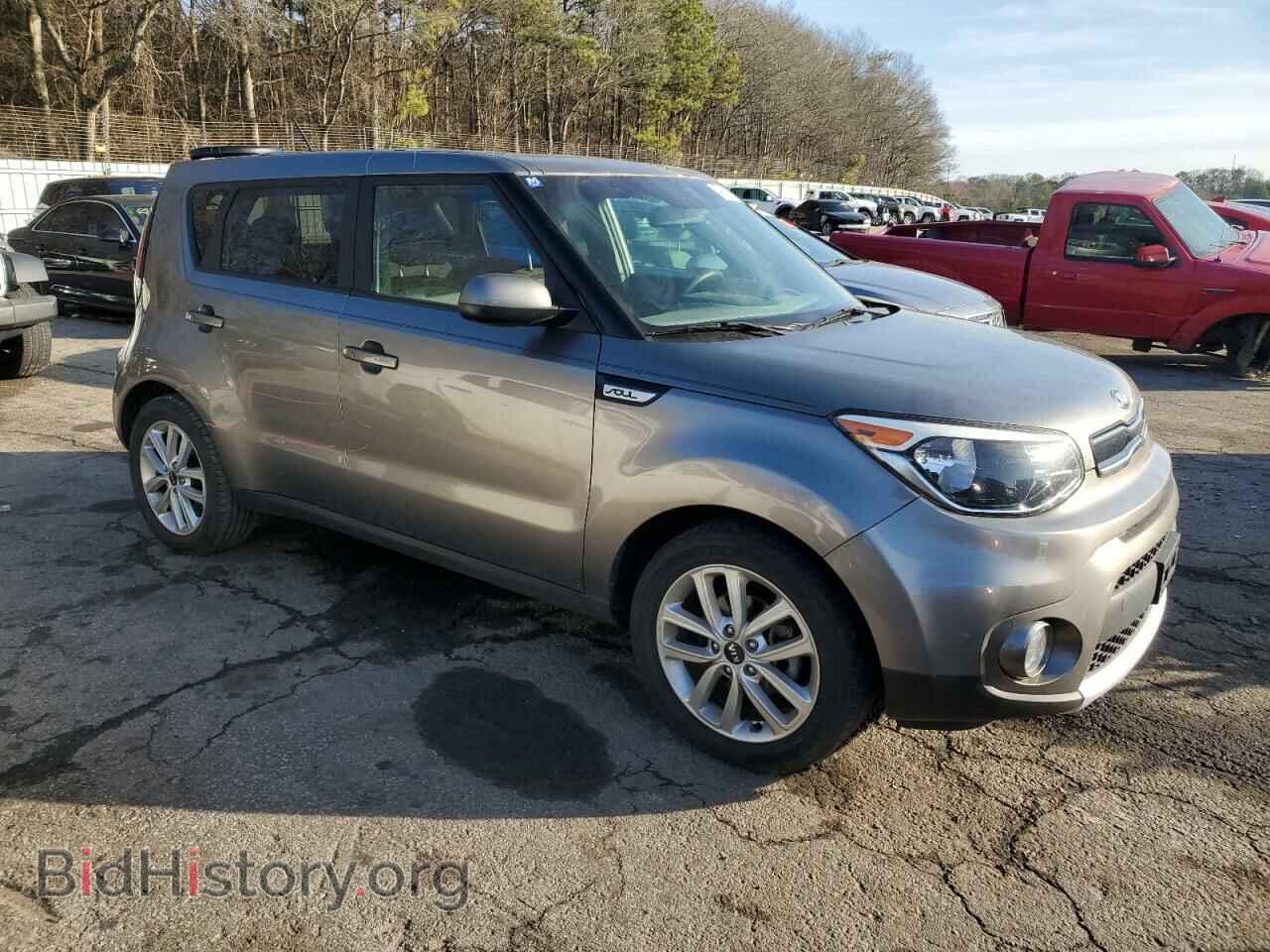 2017 KIA SOUL - VIN: KNDJP3A59H7477461 - Фото 4