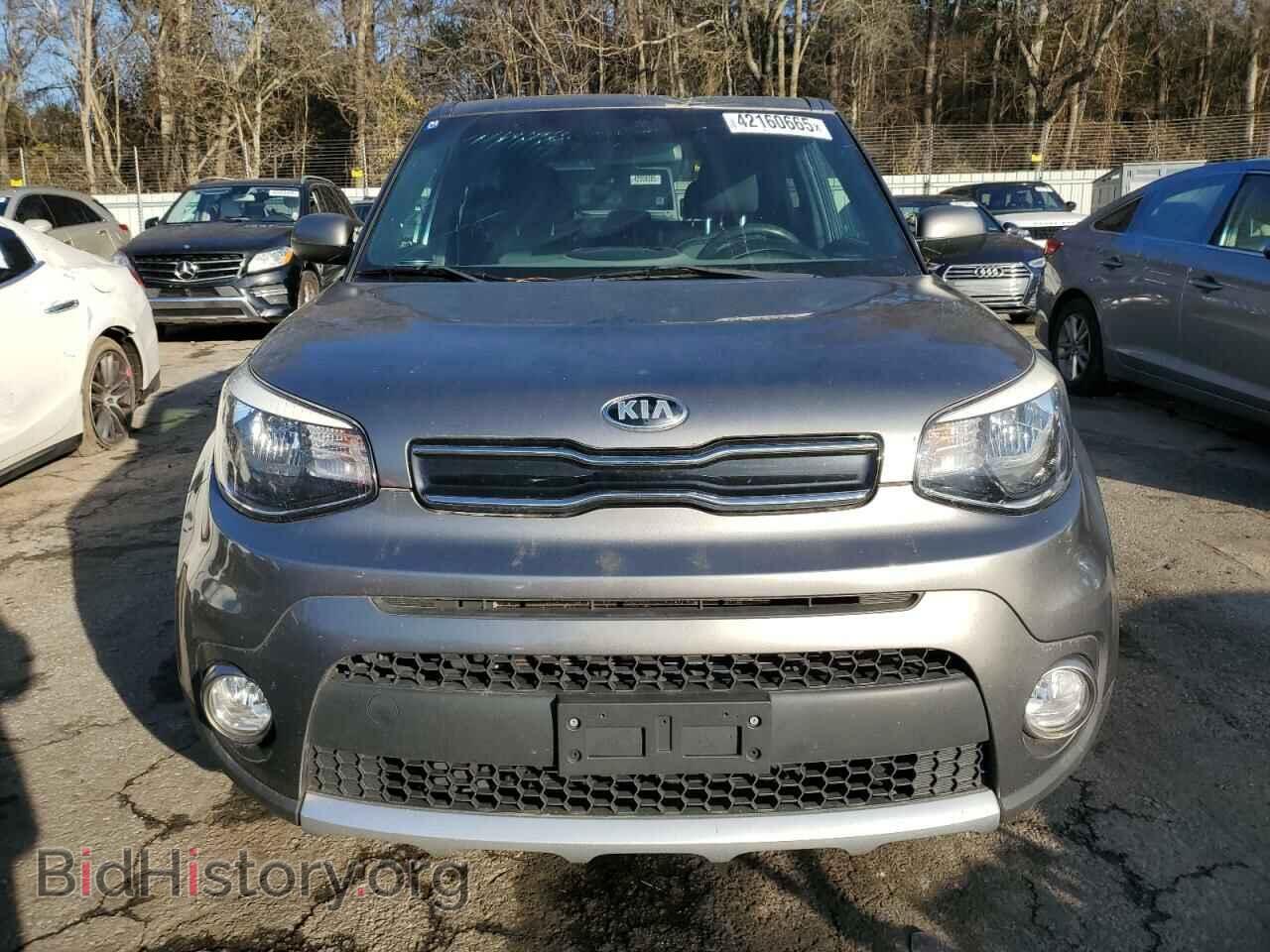 2017 KIA SOUL - VIN: KNDJP3A59H7477461 - Фото 5
