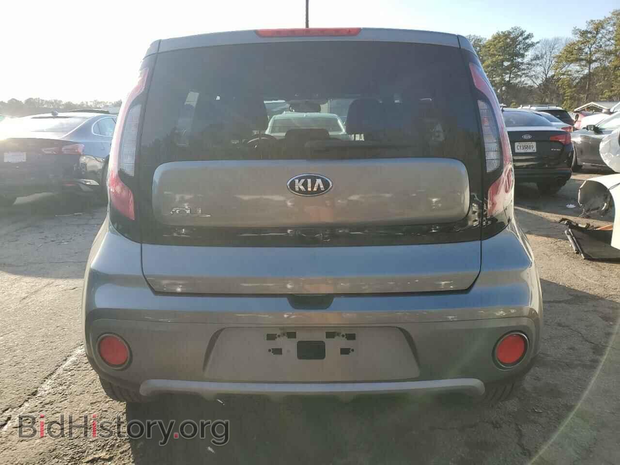 2017 KIA SOUL - VIN: KNDJP3A59H7477461 - Фото 6