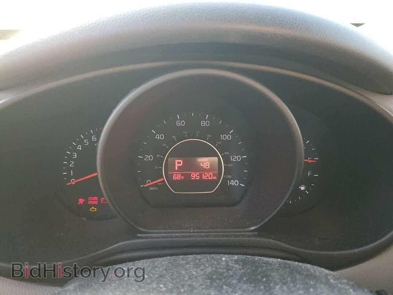 2017 KIA SOUL - VIN: KNDJP3A59H7477461 - Фото 9