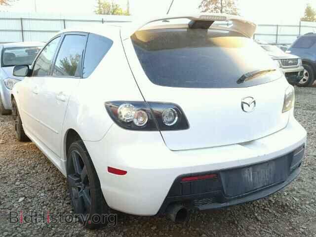 2008 MAZDA 6 - VIN: JM1BK34L081164735 - Фото 3