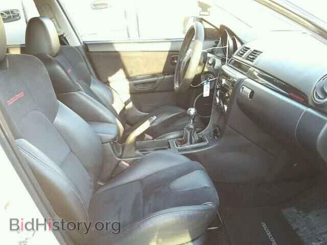 2008 MAZDA 6 - VIN: JM1BK34L081164735 - Фото 5