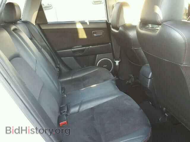 2008 MAZDA 6 - VIN: JM1BK34L081164735 - Фото 6