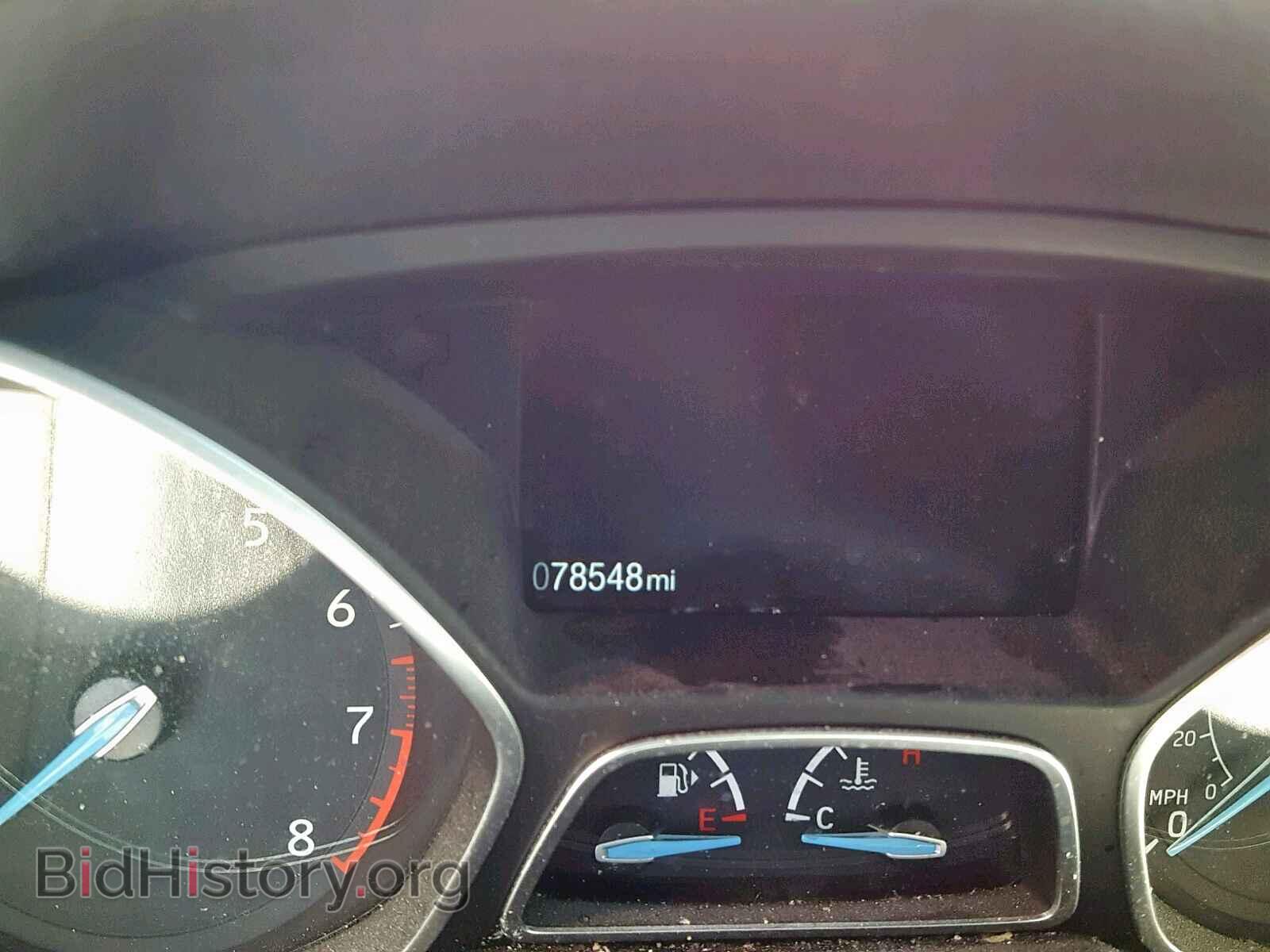 2016 FORD FOCUS SE - VIN: 1FADP3K22GL254384 - Фото 8