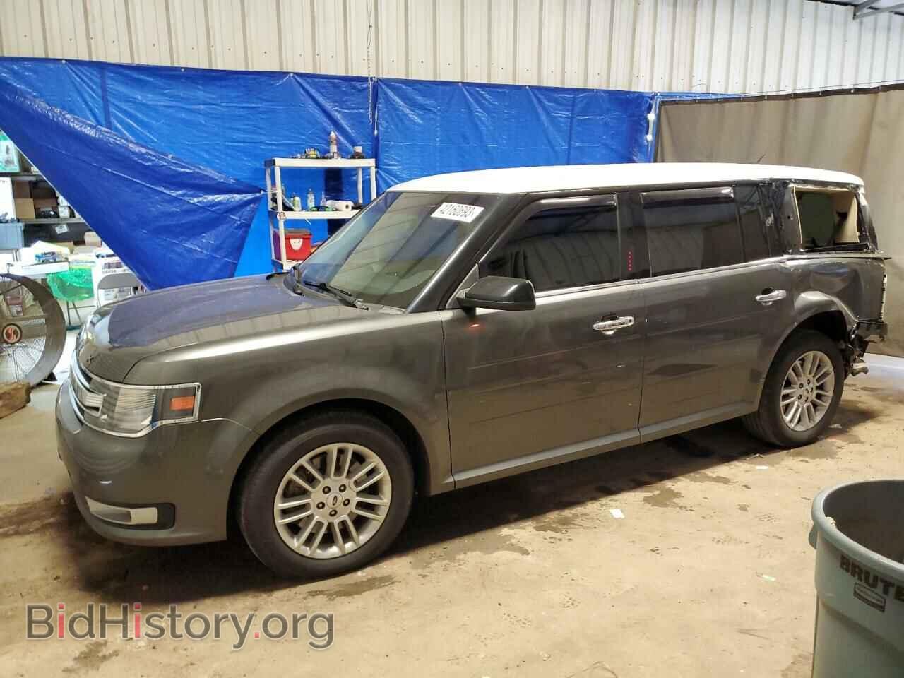 Фотография 2FMGK5C84HBA05778 - FORD FLEX 2017