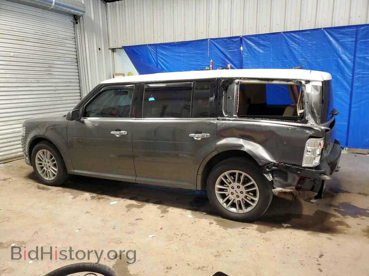 2017 FORD FLEX - VIN: 2FMGK5C84HBA05778 - Фото 2