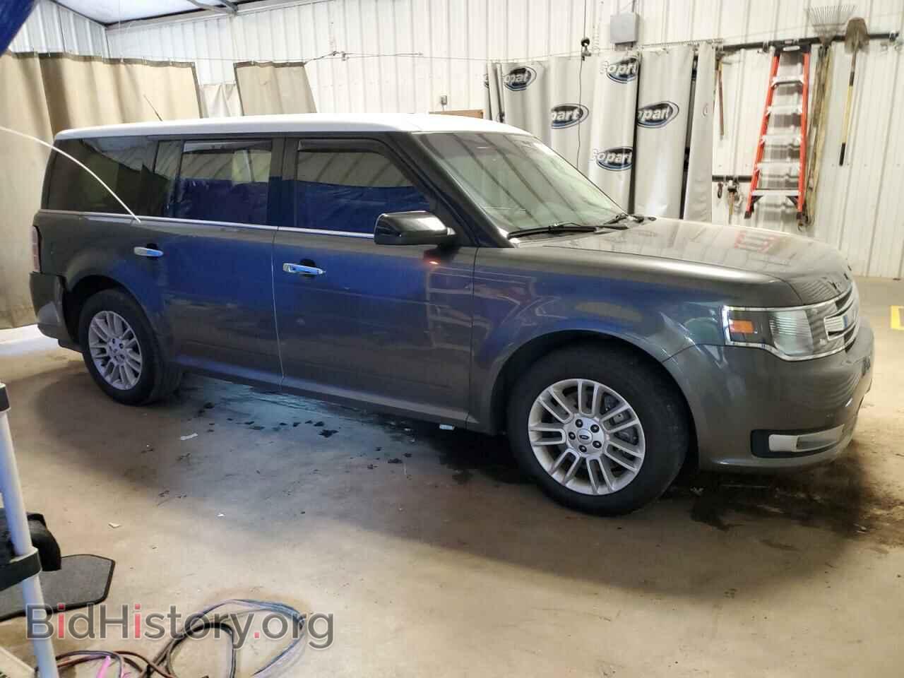 2017 FORD FLEX - VIN: 2FMGK5C84HBA05778 - Фото 4
