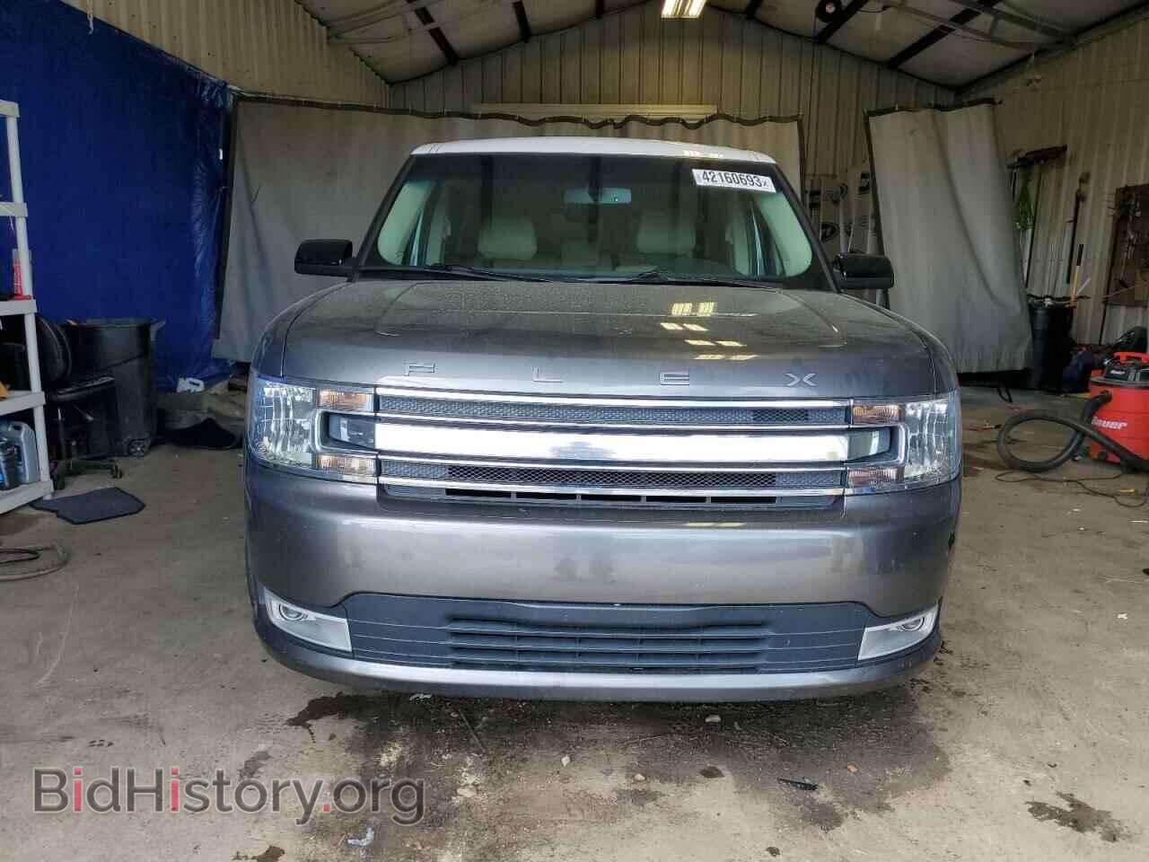 2017 FORD FLEX - VIN: 2FMGK5C84HBA05778 - Фото 5