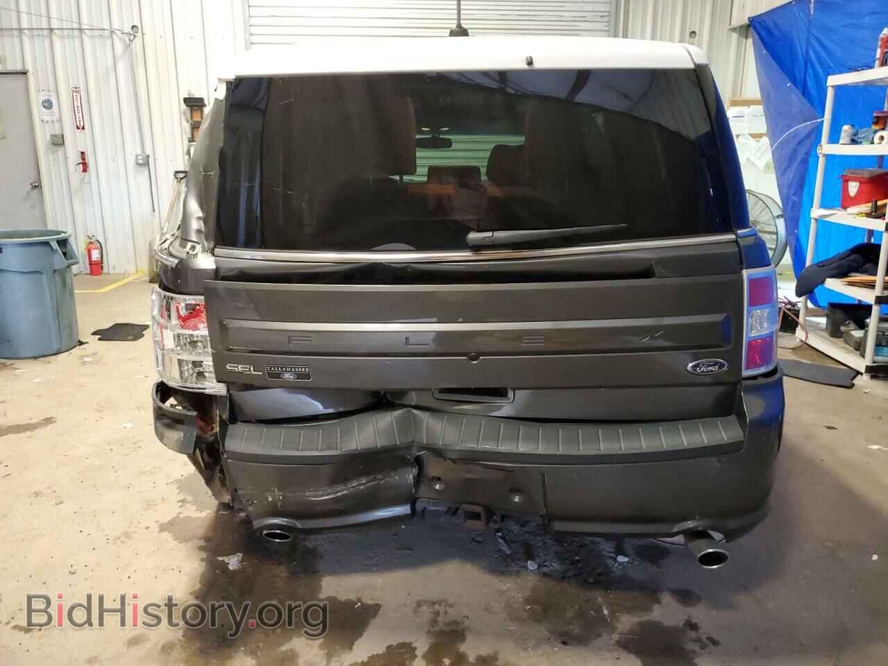 2017 FORD FLEX - VIN: 2FMGK5C84HBA05778 - Фото 6