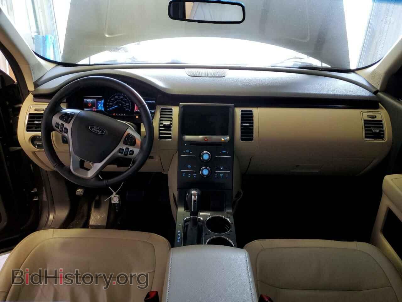 2017 FORD FLEX - VIN: 2FMGK5C84HBA05778 - Фото 8