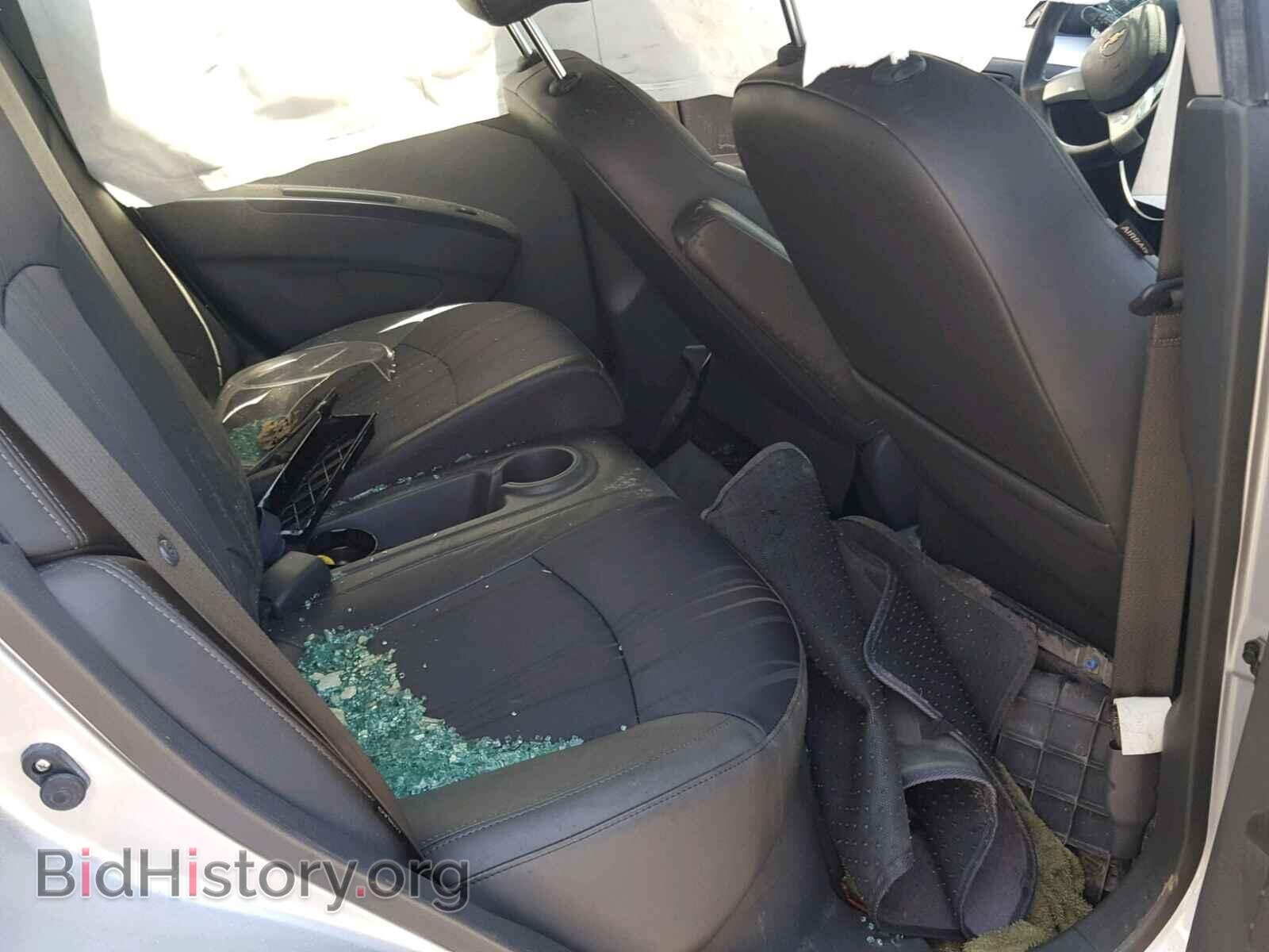 2015 CHEVROLET SPARK - VIN: KL8CB6S96FC715113 - Фото 6