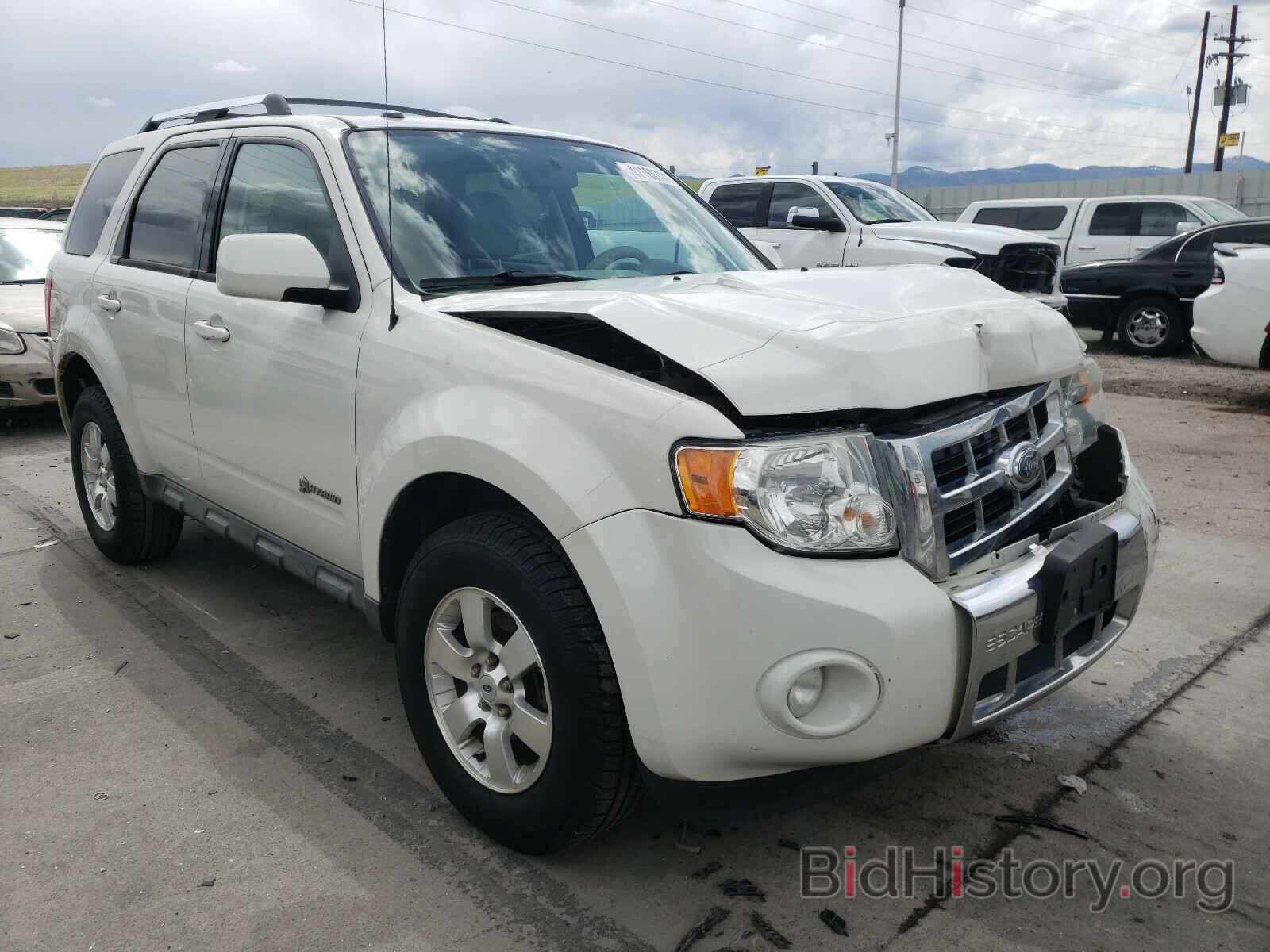 Photo 1FMCU59319KC19137 - FORD ESCAPE 2009