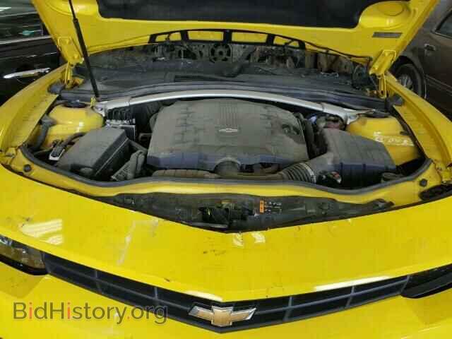 2015 CHEVROLET CAMARO - VIN: 2G1FD3D37F9129770 - Фото 7