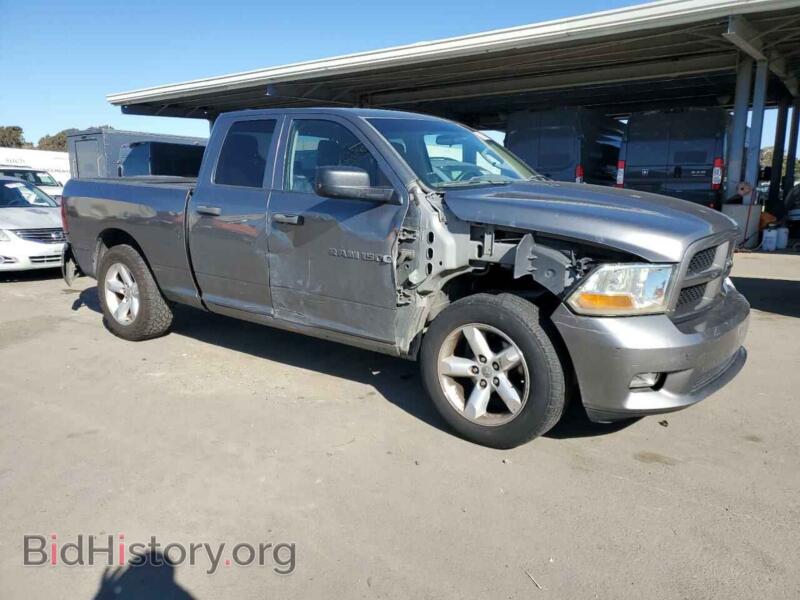 2012 Dodge RAM 1500 (VIN 1C6RD6FT9CS253544) — фото 4 из 12