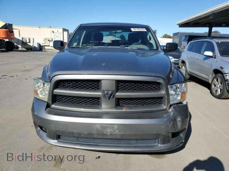 2012 Dodge RAM 1500 (VIN 1C6RD6FT9CS253544) — фото 5 из 12