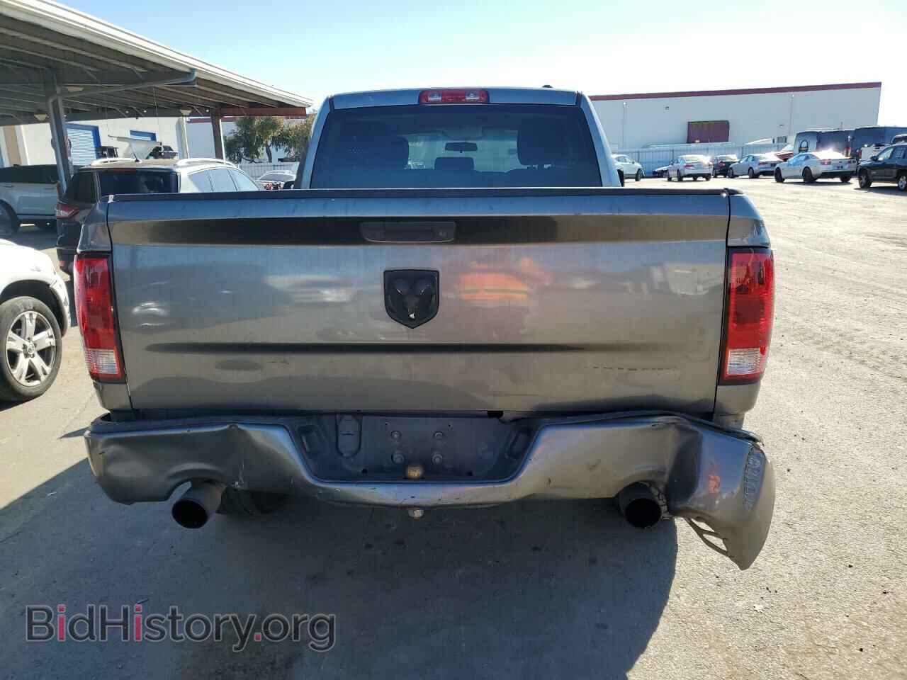 2012 DODGE RAM 1500 - VIN: 1C6RD6FT9CS253544 - Фото 6