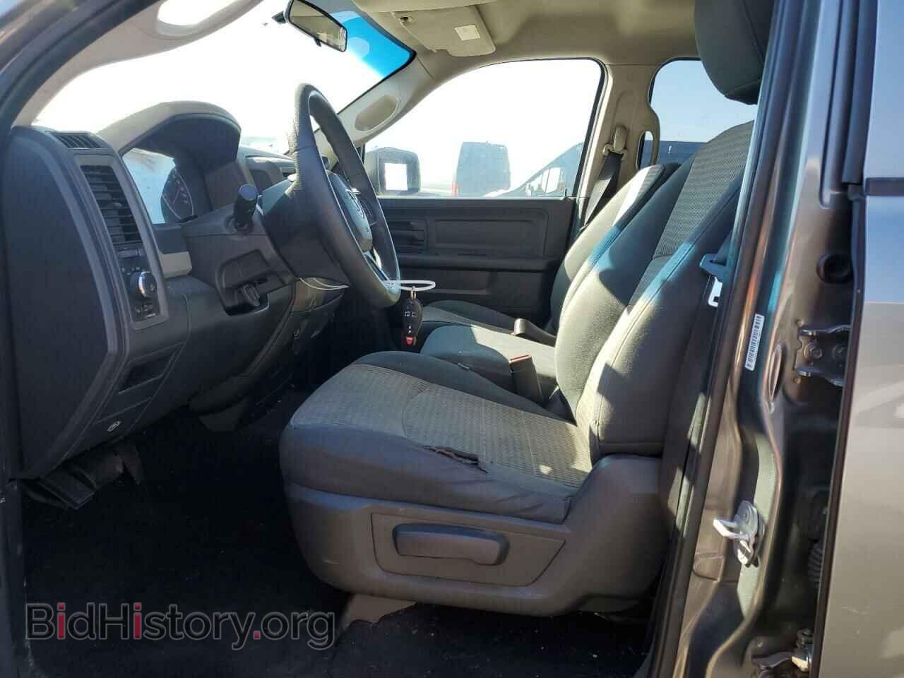 2012 DODGE RAM 1500 - VIN: 1C6RD6FT9CS253544 - Фото 7