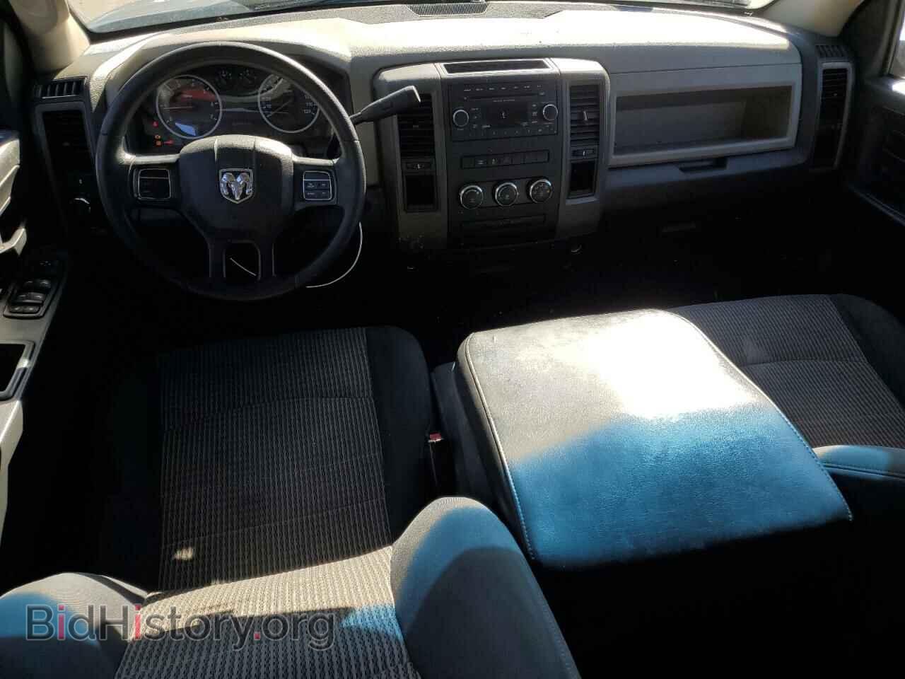 2012 DODGE RAM 1500 - VIN: 1C6RD6FT9CS253544 - Фото 8