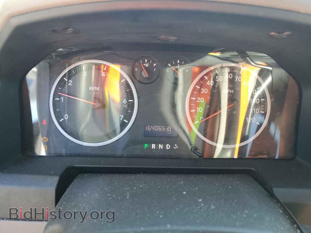 2012 DODGE RAM 1500 - VIN: 1C6RD6FT9CS253544 - Фото 9