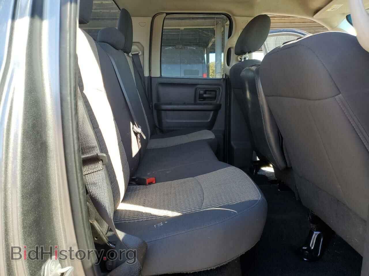 2012 DODGE RAM 1500 - VIN: 1C6RD6FT9CS253544 - Фото 10