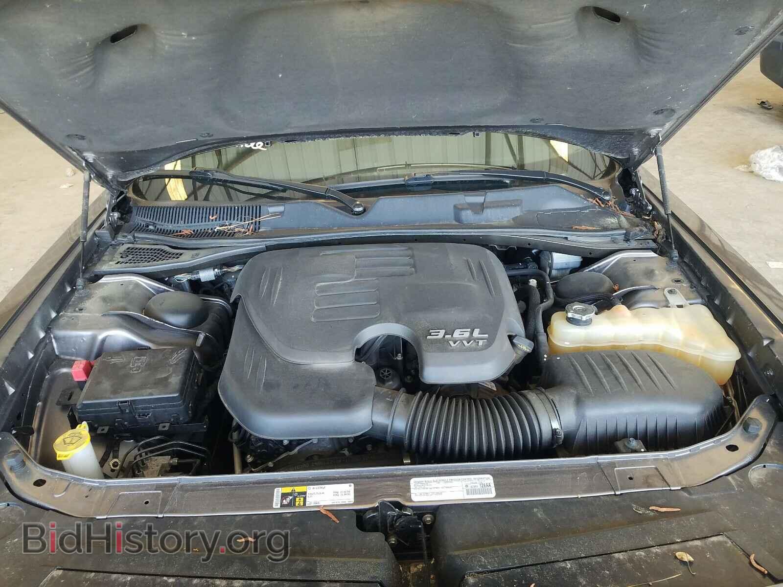 2015 DODGE CHALLENGER - VIN: 2C3CDZBG0FH700884 - Фото 7