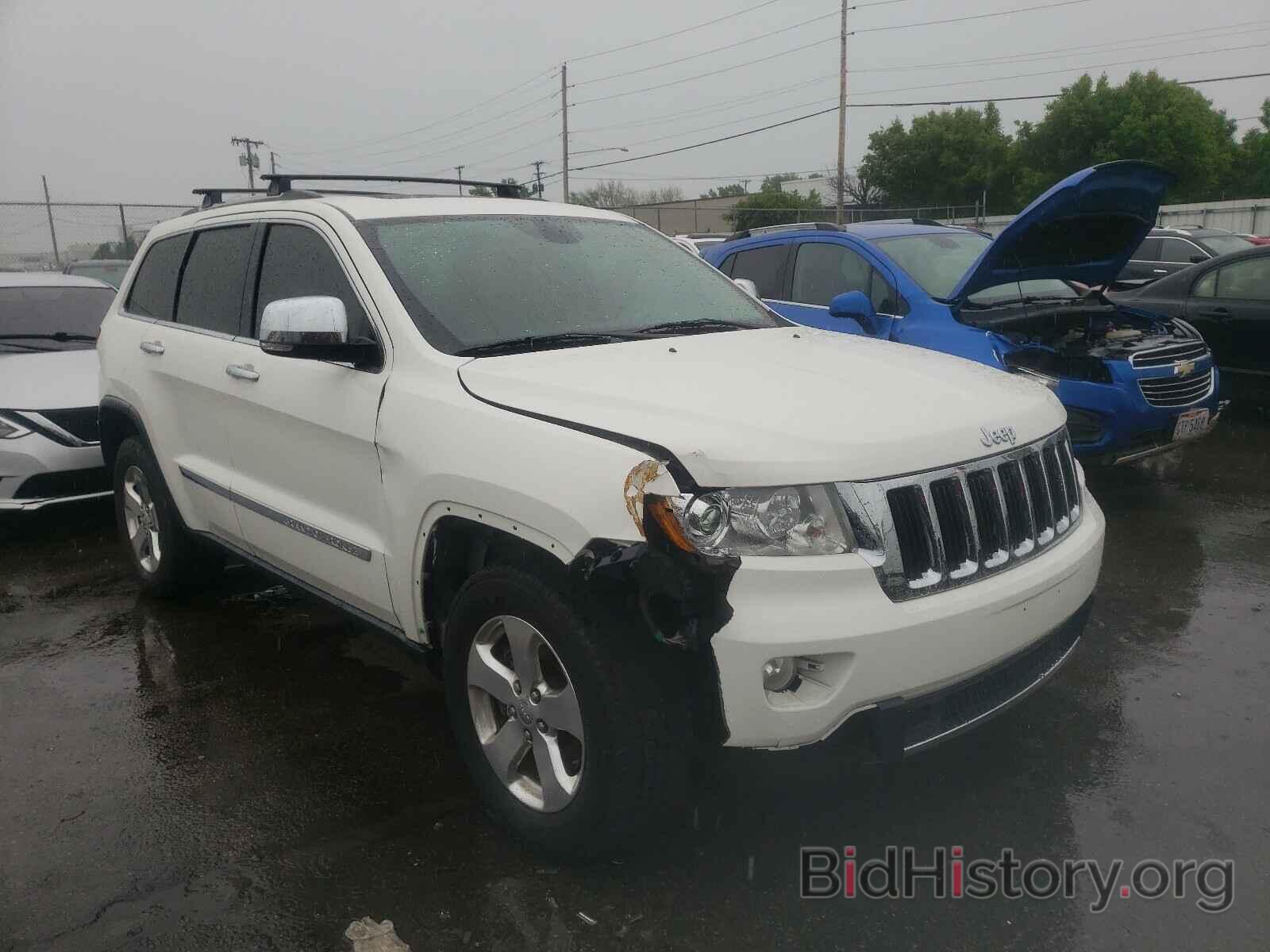 Фотография 1J4RR5GT8BC602294 - JEEP CHEROKEE 2011