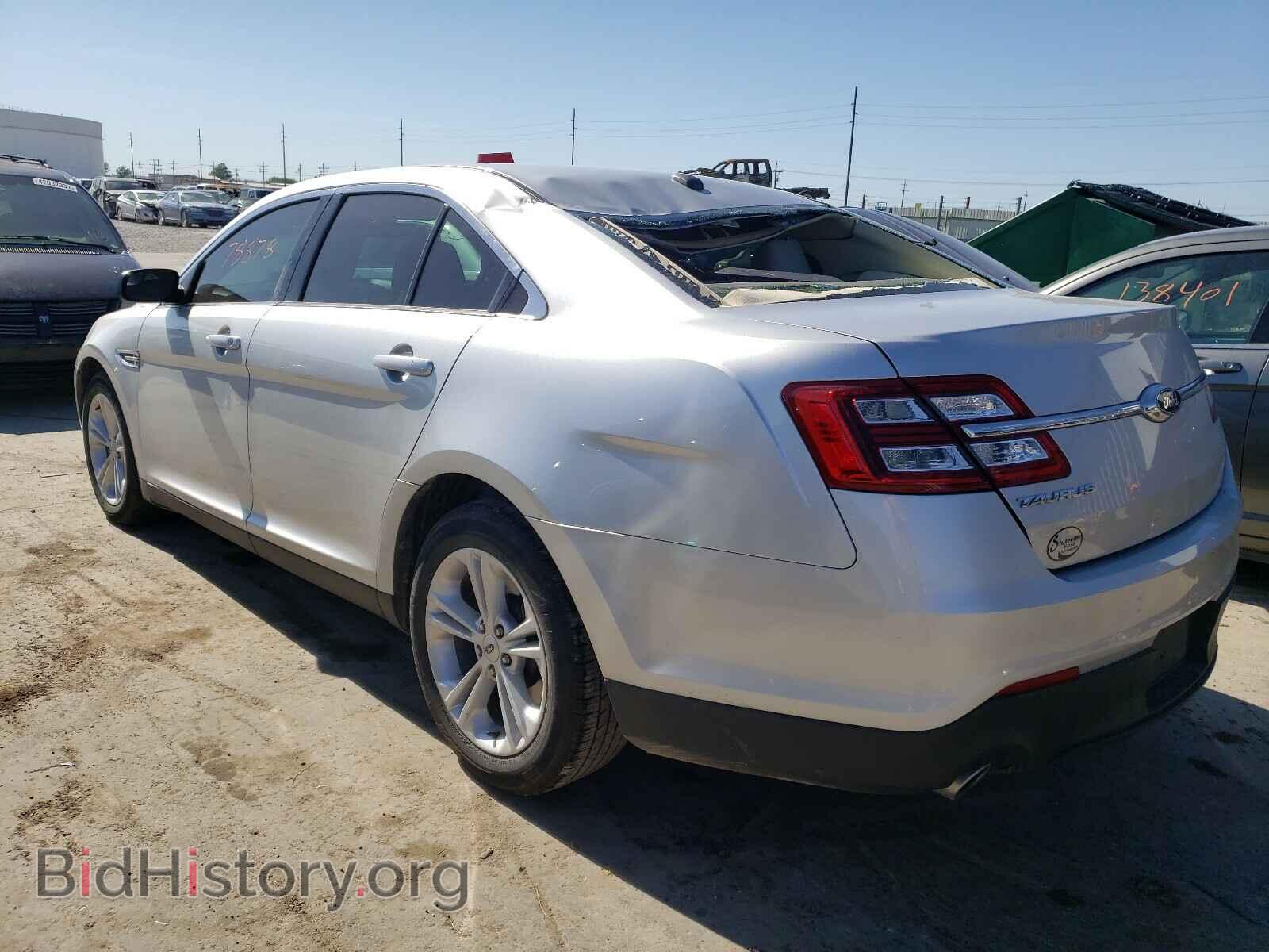 2016 FORD TAURUS - VIN: 1FAHP2D82GG126300 - Фото 3
