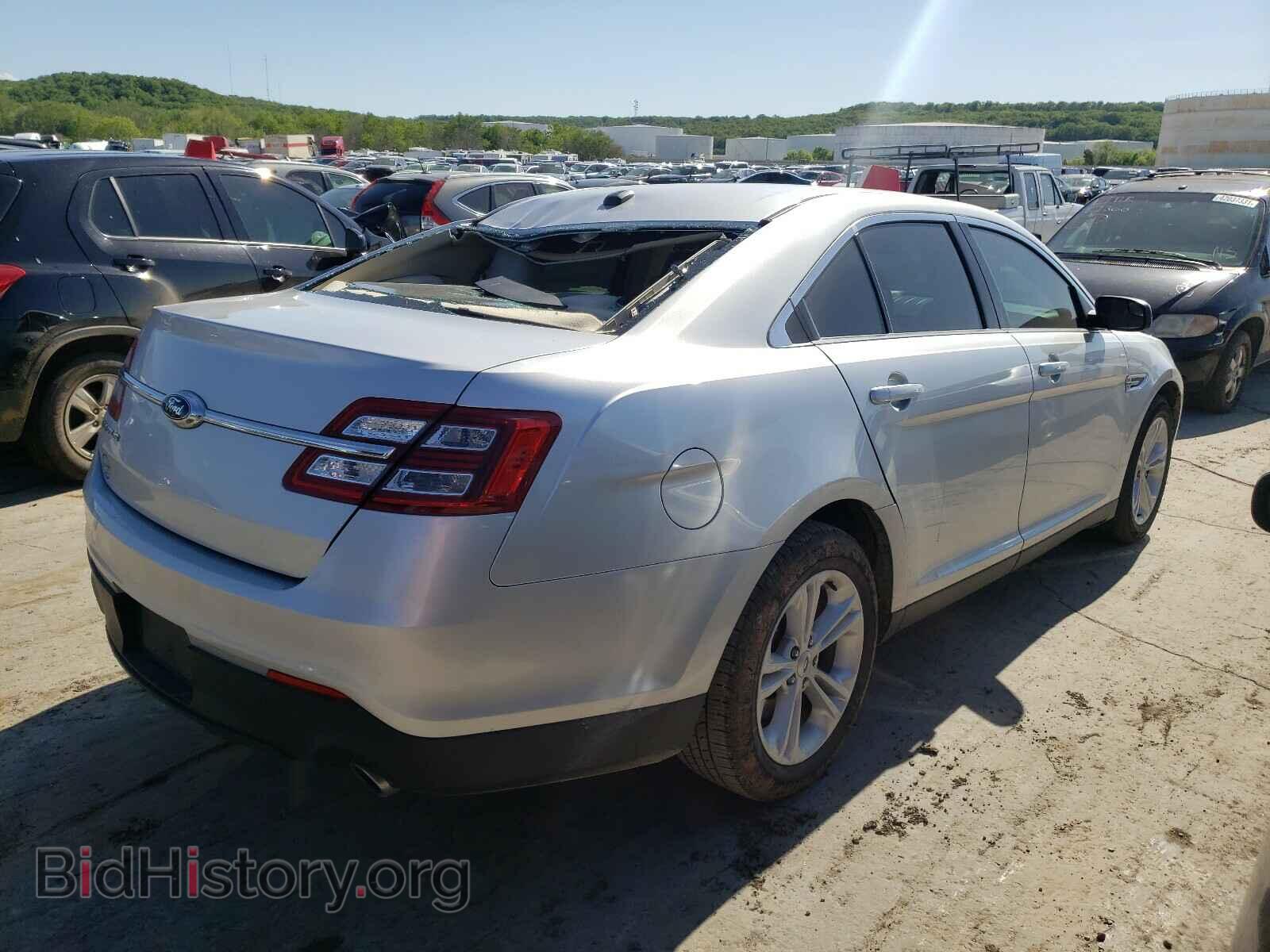 2016 FORD TAURUS - VIN: 1FAHP2D82GG126300 - Фото 4