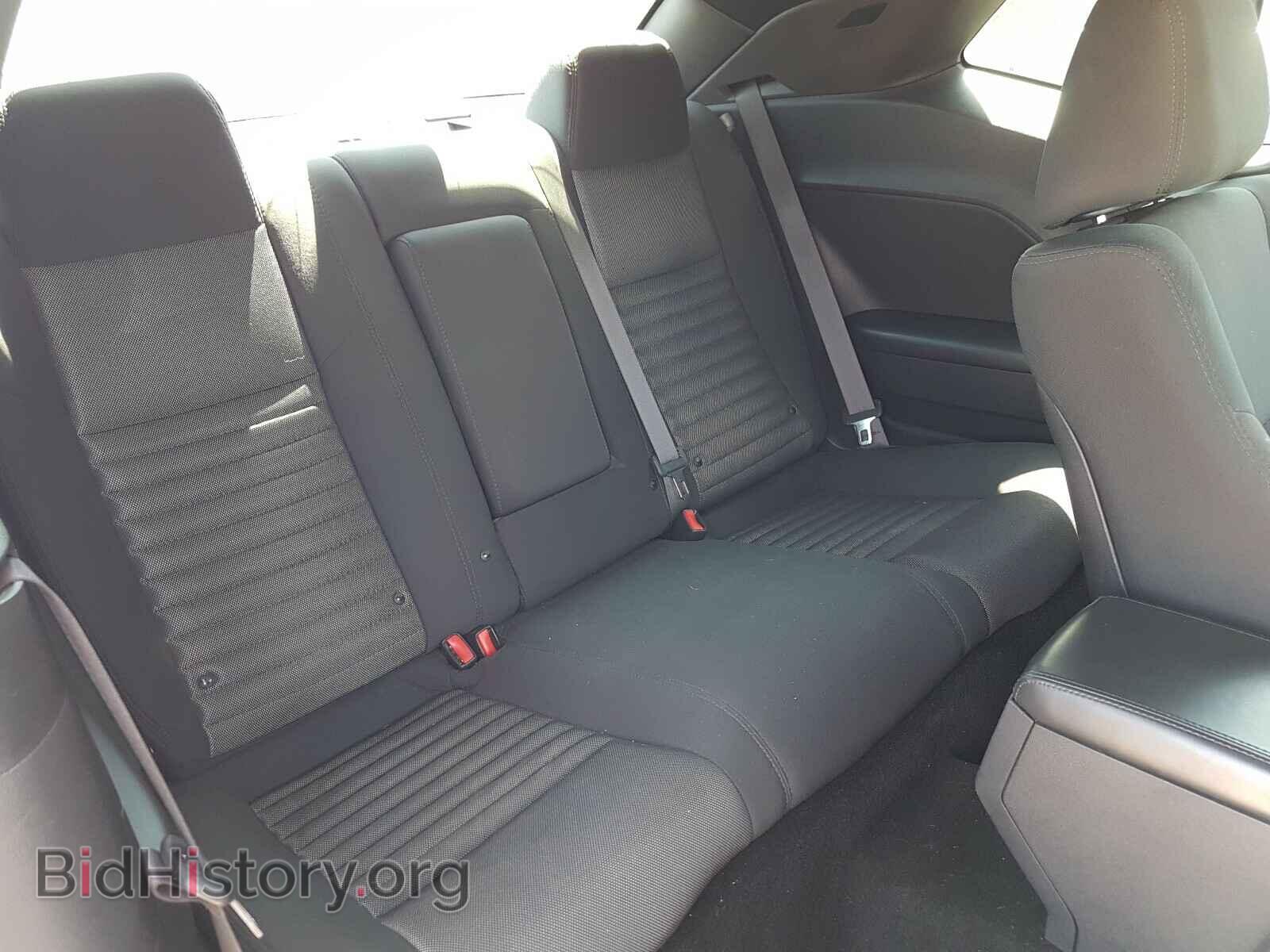 2014 DODGE CHALLENGER - VIN: 2C3CDYAG8EH206363 - Photo 6